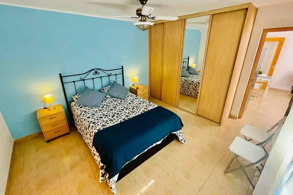 Apartment Esther'S House A 200 Mts Fuente Luminosa - Wifi Salou