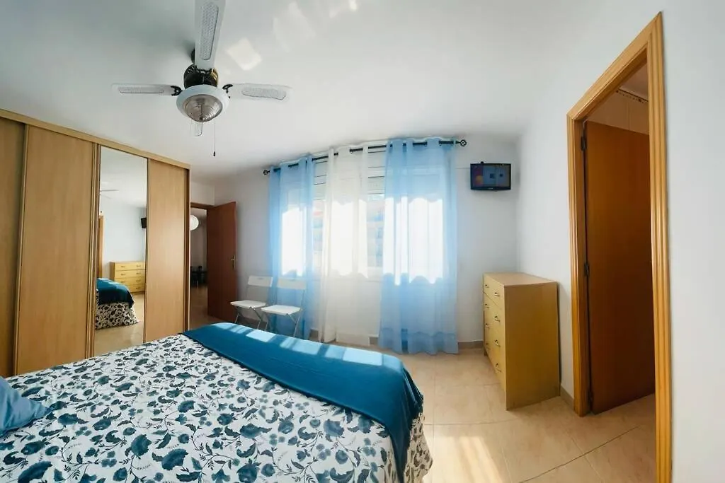Esther'S House A 200 Mts Fuente Luminosa - Wifi Salou