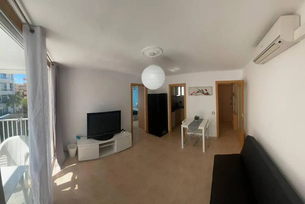 Apartment Esther'S House A 200 Mts Fuente Luminosa - Wifi Salou